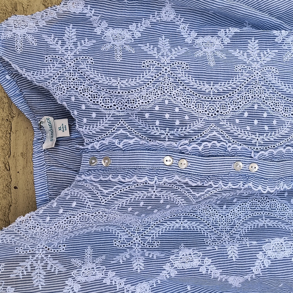 Sundance Lea Kerchief Camisole - Picture 3 of 7